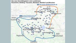 Vr Banken Rosenheim Chiemsee Und Altotting Fusionieren Bayern