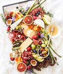 Feast offers tailored layouts and setups from big work functions to intimate settings for two. Summer Grazing Board Traditional Christmas Food Christmas Food Dessert Platter