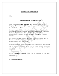 Some time companies do not issue experience letters until you request them with solid reason. You Can See This Valid Letter Writing Format For Experience Certificate At Http Creativecommun Certificate Format Letter Writing Format Work Reference Letter