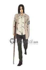 Эрен йегер / eren yeager. Eren Yeager In Season 4