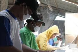Barista cikarang dan karawang : Agustus 2020 Upah Buruh Tani Dan Bangunan Naik Tipis