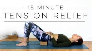 Restorative yoga poses for back pain. 15 Minute Restorative Yoga For Lower Back Pain And Hip Tension Youtube