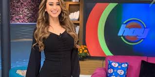Maybe you would like to learn more about one of these? Yanet Garcia Quien Sustituiria A La Chica Del Clima En Hoy Fotos