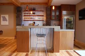 Collection of colorful chairs 15. Corrugated Metal Wainscoting Houzz