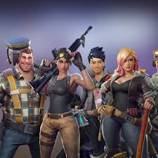 Fortnite will work on any ios device with an a9 cpu or better. Download 2248x2248 Wallpaper All Characters Video Game Fortnite Ipad Air Ipad Air 2 Ipad 3 Ipad 4 Ipad Mini 2 Ipad Mini 3 2248x2248 Hd Image Background 2996