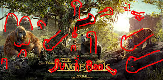 Tony Sam Shocking Hidden Sexual Images In Jungle Book Movie