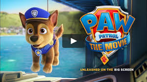 When their biggest rival, humdinger, starts wreaking havoc as the mayor of adventure city, ryder and everyone's favorite heroic pups kick in. Paw Patrol The Movie Official Trailer On Vimeo