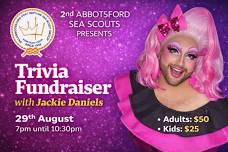 Abbotsford Sea Scouts - Drag Trivia Fundraiser