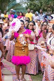 Mariage Coutumier Gabonais Gabonese Wedding Traditionnal African Wedding Tenue Mariage Traditionnel Tenue Mariage Coutumier Africain Tenue Mariage Coutumier
