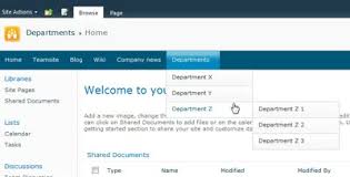 To get stated, just go to site settings and you will see a link top link bar. Customizing Sharepoint 2010 Global Navigation With Css And Jquery Part Iii Me My Sharepoint Frontend