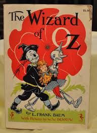 The Meaning Of The Yellow Brick Road Wizard Of Oz Book Classic Books Wizard Of Oz