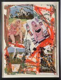 We did not find results for: Ulf Lundell Mischtechnik Mit Collage Kunst Gemalde Gemalde Auctionet