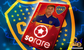 5.0 out of 5 stars. Sorare Onboards Argentina S Footballing Giant Boca Juniors Plato Blockchain