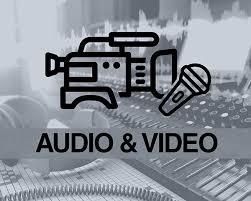 Image result for audio video