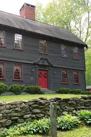 1740 Pre Revolutionary Saltbox In Marlborough Connecticut Captivating Houses Colonial House Exteriors Early American Homes Saltbox Houses
