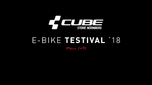 E Bike Testtour 18 Cube Store Nurnberg Youtube