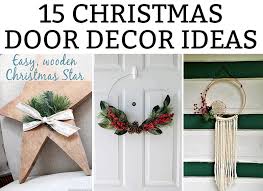 Check spelling or type a new query. Front Door Christmas Decorations Ideas