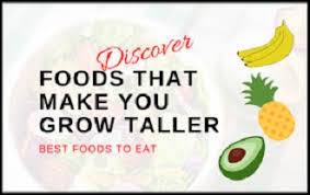 They draw peoples' eyes up and down, giving the. Top Healthy Foods That Can Make You Taller And Stronger 9jafoods