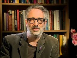 Comedian and author David Baddiel talks to Sophy Ridge about how the  Holocaust affected his family.