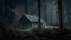 Maybe you would like to learn more about one of these? Artstation Cabin In The Woods Eva Kedves