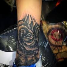 Top 81 Money Rose Tattoo Ideas 2021 Inspiration Guide