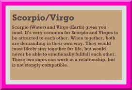 Sometimes, we're grateful for developments which, if we were wiser, we'd be wary of. 13 Quotes About Virgo Scorpio Relationships Scorpio Quotes