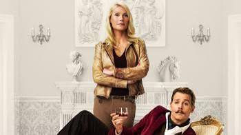 Mortdecai Movie Review | Common Sense Media