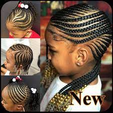 We gathered in this article 170 braided hairstyles for little girls, which your child will absolutely wish. Little Girl Braids Hairstyles For Android Apk Download