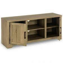 With plenty of room for storage and display. Rustic Tv Stand Entertainment Center Storage Cabinet Costway