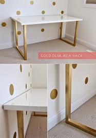 Beau Lifestyle Home Diy Ikea Desk Home Decor