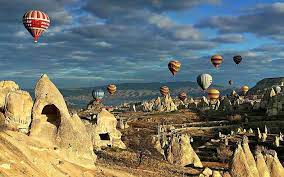 turkey tourism cappadocia kapadokya turizm seyahat rehberi