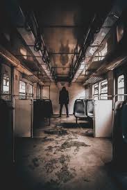 Hd Wallpaper Person Riding On Vehicle Abandoned City Dark Dirty Eerie Wallpaper Flare 323,000+ vectors, stock photos & psd files. person riding on vehicle abandoned