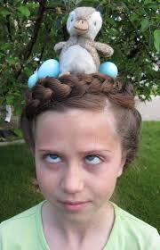 Bird With Crazy Hair Usually When My Girls Go To School With Their Hair Looking Like A Bird S Nest It S Not On Purpose Wacky Hair Wacky Hair Days Crazy Hair