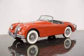 Red Jaguar Roadster Car Used By Roman Godfrey Bill Skarsgard As Seen In Hemlock Grove S01e01 Spotern