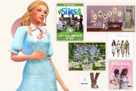 #sims 4 mods#gameplay mods#ts4 cc#mycc#s4cc#ts4 mods . The Cutest Sims 4 Cottagecore Cc Perfect For Cottage Living Gameplay Must Have Mods