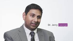 Dr. Jerry George