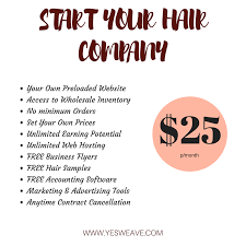 Pin On Become A Hair Distributor Sell Hair Online