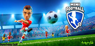 You can throw long passes, run past the defensive line, and score. Download Mini Football Mobile Soccer 1 5 5 Attractive And Small Sports Game Mini Soccer Android Mod Oyuntakip