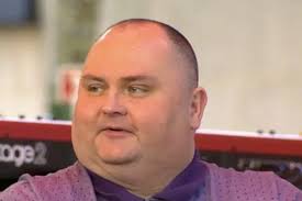 Dancing Man Sean O'Brien meets Meghan Trainor as he thanks fans ahead of  star studded party