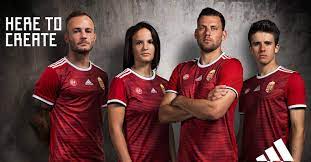 New Hungary National Team Kit Launched For Euro Qualifiers Daily News Hungary