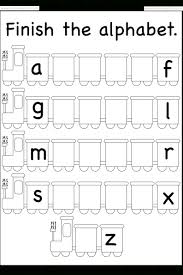 10 Letter Sequence Worksheet Kindergarten Kindergarten Printable S Alphabet Worksheets Kindergarten Printable Alphabet Worksheets Alphabet Worksheets Free