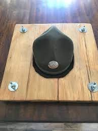 Drill Sergeant Hat Press Hats Riding Helmets My Etsy Shop