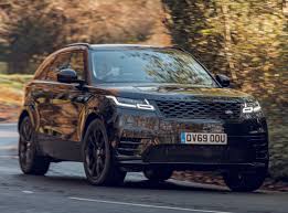 Range Rover Velar R Dynamic Black Uk Spec 2020