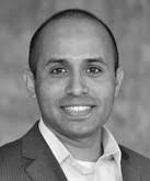 Maunil Mehta, Usman Aijaz, Sam Parikh, Sanjib Chattopadhyay in portrait