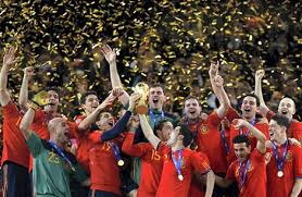 Sport année 2010 coupe du monde espagnol. Actualite Coupe Du Monde 2010 Club Football U S Plouagat Lanrodec Footeo