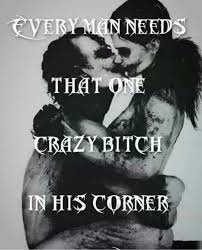 Pin By Sara Ament A K A Eternal Princ On Bipolar Crazy Joker Love Quotes Harley And Joker Love Harly Quinn Quotes
