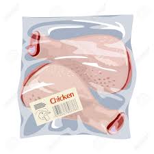 Use the bones to make chicken broth and deboned chicken leg and thigh for. Vacuum Packaged Frozen Raw Chicken Leg Quaters Or Drumsticks Royalty Free Cliparts Vectors And Stock Illustration Image 133941855
