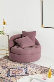 Accent Chairs Lounge Chairs Arm Chairs Anthropologie Swivel Chair Funky Home Decor Furniture