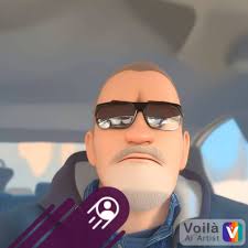 Nova Scotian pro wrestler, Rocky Johnson, and his son Dwayne in the 1980s