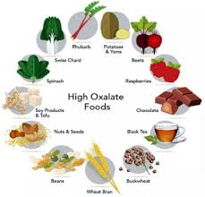 Oxalate Cooking With Kathy Man